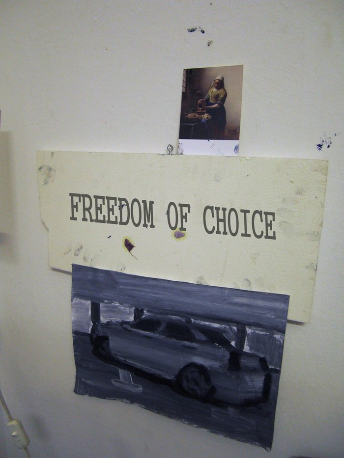 freedom of choice